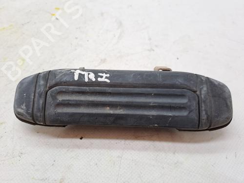Used Front left exterior door handle MITSUBISHI PAJERO CLASSIC (V2_W, V6_W, V7_W) 2.5 TD (V24W) (115 hp) 23361699