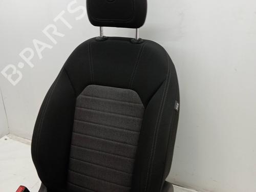 Left front seat ALFA ROMEO GIULIA (952_) 2.2 D (952AEM250, 952AEA250) | BP31369276C15