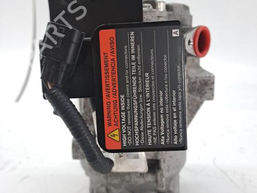 AC compressor NISSAN LEAF (ZE1) Electric | BP23379825M34 
