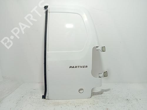 Used Right tailgate Right tailgate PEUGEOT PARTNER Tepee 1.6 HDi / BlueHDi 75 (75 hp) 34209246 34209246