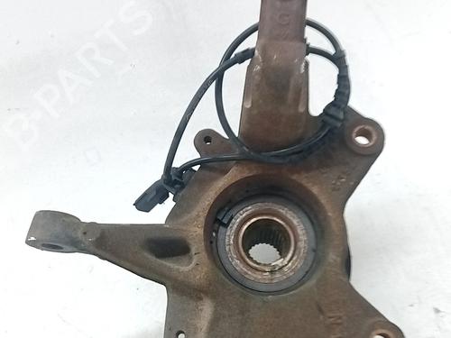 Venstre Styrespindel Lejehus Venstre Styrespindel Lejehus RENAULT MEGANE III Hatchback (BZ0/1_, B3_) 1.5 dCi (106 hp) 35807513 35807513