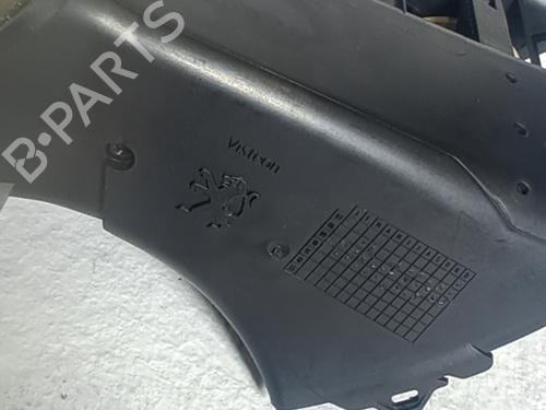 Air vent PEUGEOT 206+ (2L_, 2M_) 1.4 HDi eco 70 | BP32107855I21 - Image 2