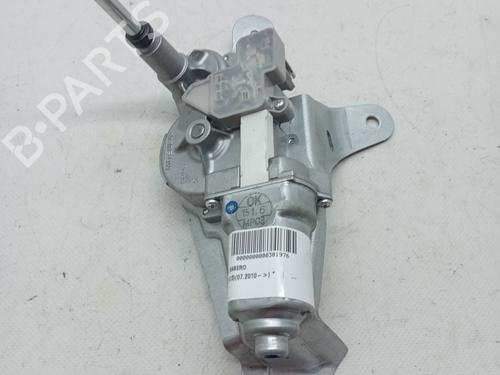 Used Rear wiper motor NISSAN MICRA IV (K13K, K13KK) 1.2 (80 hp) 23352604