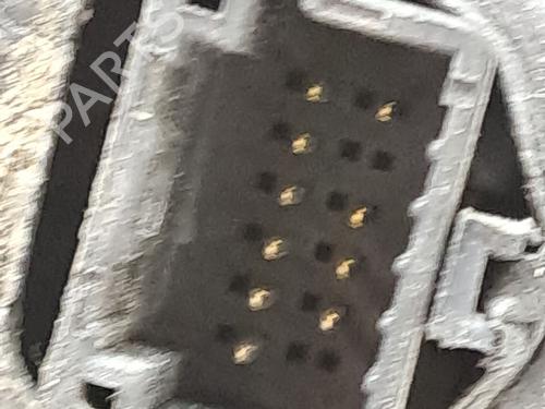 Left mirror RENAULT MEGANE III Grandtour (KZ0/1) 1.9 dCi (KZ0J, KZ0N, KZ1S) | BP27668606C26 