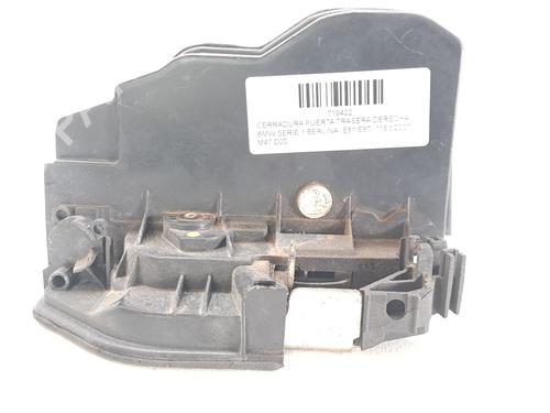 Used Rear right lock BMW 1 (E87) 118 d (122 hp) 28958962