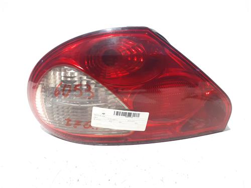 Used Left taillight JAGUAR X-TYPE I (X400) 2.0 D (130 hp) 25459875