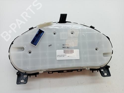 Instrument cluster OPEL ASTRA J Saloon 1.7 CDTI (69) | BP23344544C47 