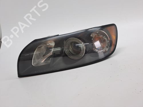 Faro izquierdo VOLVO S40 II (544) 2.0 D (136 hp) 23363098