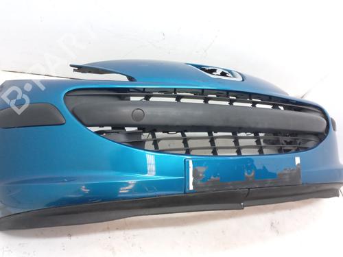 Front bumper PEUGEOT 207 (WA_, WC_) 1.4 | BP29499663C7 