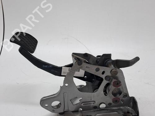 bremsepedal NISSAN LEAF (ZE1) Electric (150 hp) 23379840