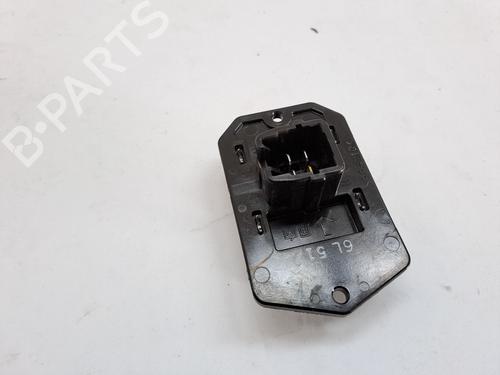 Used Heater resistor TOYOTA URBAN CRUISER (_P1_) 1.4 D-4D (NLP110_, NLP110R) (90 hp) 24188551
