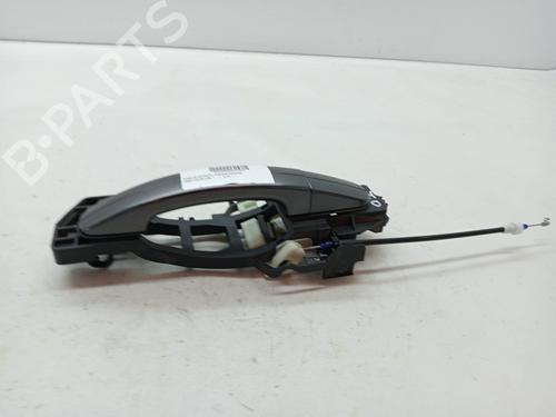 Used Rear right exterior door handle FORD FOCUS III 2.0 TDCi (150 hp) 23348286