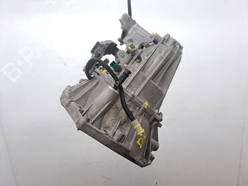Gearbox RENAULT MEGANE II Saloon (LM0/1_) 1.5 dCi (LM0F, LM0T, LM2B) | BP28037240M3 