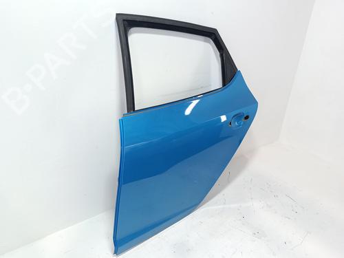 Left rear door SEAT IBIZA IV ST (6J8, 6P8) 1.4 TDI | BP29822377C4 