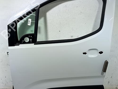 Used Left front door Left front door CITROËN BERLINGO Box Body/MPV (K9) 1.5 BlueHDi 100 (102 hp) 35752484 35752484