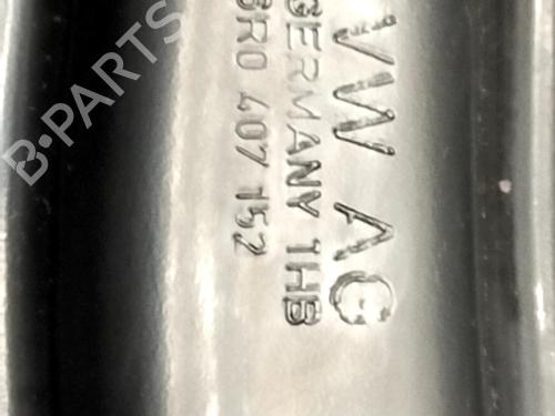 Right front suspension arm VW POLO IV (9N_, 9A_) 1.2 12V | BP31262720M13