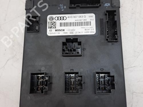 Elektronische module AUDI A8 D4 (4H2, 4H8, 4HC, 4HL) 6.3 W12 quattro (500 hp) 23381921