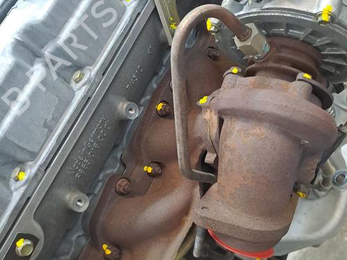 Motor SSANGYONG RODIUS I 2.7 Xdi | BP23376443M1 