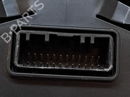 Used Instrument cluster Instrument cluster SMART FORTWO Coupe (453) electric drive / EQ (453.391) (56 hp) 24848761 24848761