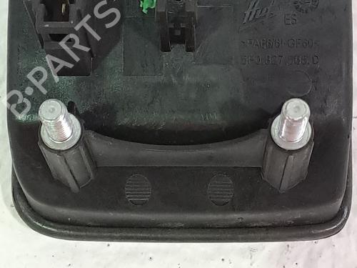 Tailgate handle SEAT LEON ST (5F8) 2.0 TDI | BP23975189C132 