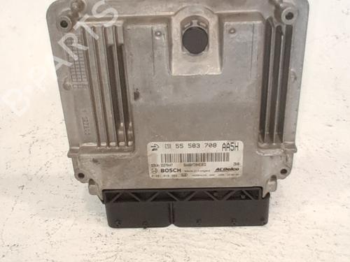 Used Engine control unit (ECU) Engine control unit (ECU) CHEVROLET AVEO Hatchback (T300) 1.3 D (95 hp) 36407309 36407309