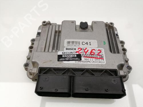 Computer motormanagement KIA CEE'D Hatchback (ED) 1.6 CRDi 115 (115 hp) 23387318