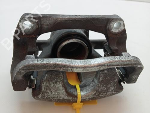 Used Right front brake caliper RENAULT KANGOO / GRAND KANGOO II (KW0/1_) 1.5 dCi 90 (KW05, KW08, KW0G, KW11) (90 hp) 23344363