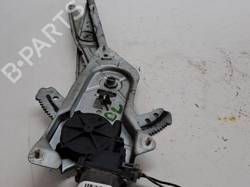 Front right window mechanism NISSAN KUBISTAR Van (X76) 1.5 dCi | BP23366961C23 