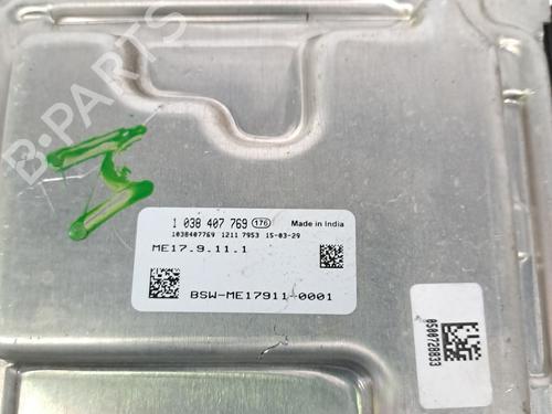 Engine control unit (ECU) KIA RIO III (UB) 1.2 CVVT | BP24515626M57 