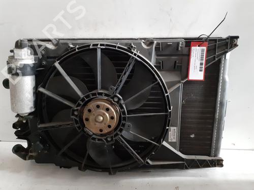 Motorkühlung für RENAULT MEGANE I Classic (LA0/1_) 1.6 e (LA0F, LA0S) (90 hp) 26538674