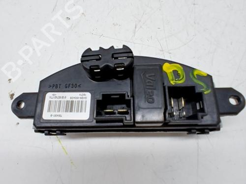 Heater resistor RENAULT SCÉNIC IV (J9_) 1.7 Blue dCi 120 (J9A7, J9A8) | BP29302445M108