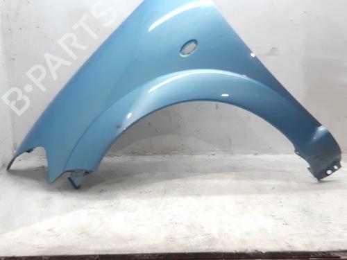 Used Left front fenders Left front fenders CITROËN C3 Pluriel (HB_) 1.4 HDi (68 hp) 36407388 36407388
