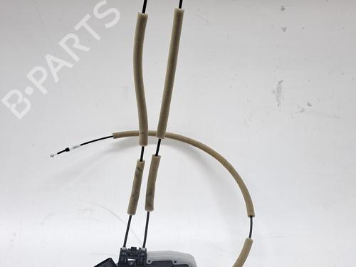 Used Rear left lock NISSAN LEAF (ZE1) Electric (150 hp) 23380208
