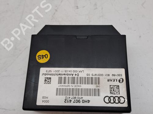 Elektronisk modul AUDI A8 D4 (4H2, 4H8, 4HC, 4HL) 6.3 W12 quattro (500 hp) 23381923