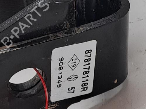 Seat buckle RENAULT ZOE (BFM_) ZOE | BP27293080I32 