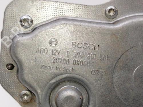 Rear wiper motor NISSAN TERRANO II (R20) 3.0 Di 4WD | BP23378993M102 