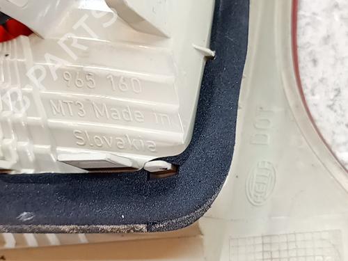 Right tailgate light AUDI A4 B7 Avant (8ED) 2.0 TDI | BP39557023C80 - Image 2