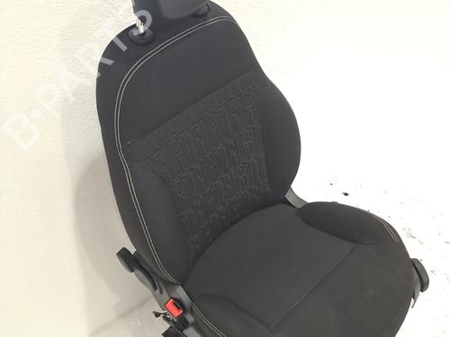Siège avant gauche FIAT PANDA (312_, 319_) 1.0 Mild Hybrid (71 hp) 27672583