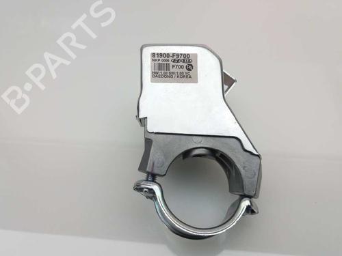 Ignition barrel HYUNDAI i30 FASTBACK (PDE, PDEN) 1.0 T-GDI | BP23381792M48 