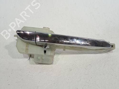 Used Rear left exterior door handle HYUNDAI TUCSON (TL, TLE) 1.6 CRDi (116 hp) 26381812