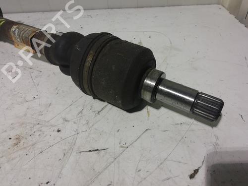 Left front driveshaft PEUGEOT 307 Break (3E) 1.6 16V | BP26492489M38 