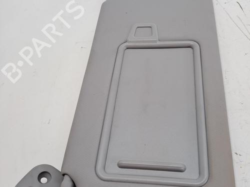 Used Left sun visor HYUNDAI TUCSON (TL, TLE) 1.6 GDi (132 hp) 23363112