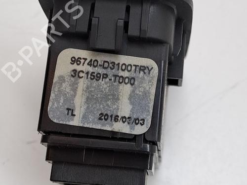 Electronic module HYUNDAI TUCSON (TL, TLE) 1.6 T-GDi | BP23365520M83 