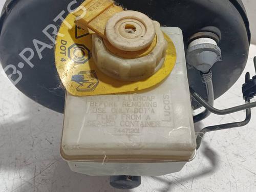 Hovedbremsecylinder LAND ROVER DEFENDER Pick Up (L316) 2.5 Td5 4x4 (L316) (122 hp) 25455124