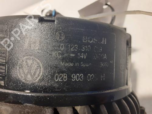 Used Alternator SEAT CORDOBA (6K1, 6K2) 1.9 SDI (68 hp) 25915439