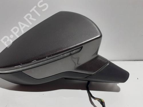 Right mirror SEAT LEON (5F1) 1.4 TSI | BP25593524C27 