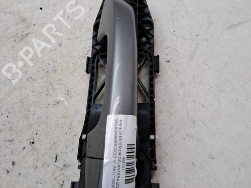 Front left exterior door handle VW GOLF VI (5K1) 2.0 TDI | BP23362064C128 