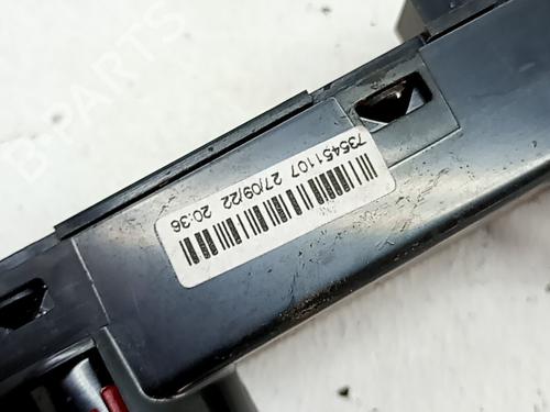 Warning switch FIAT 500 (312_) 1.0 Mild Hybrid (312AYD1B) | BP33762878I22 - Image 2