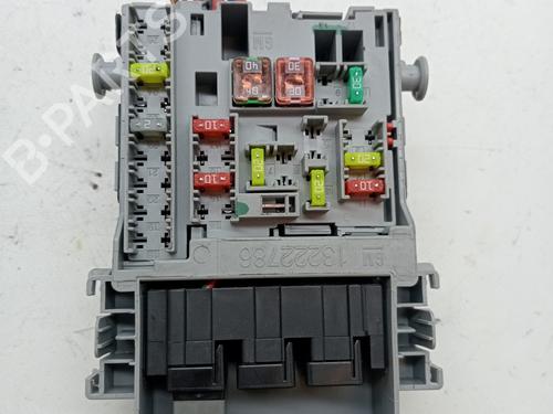 Fuse box OPEL INSIGNIA A Sports Tourer (G09) 2.0 CDTI (35) | BP23347418E1 