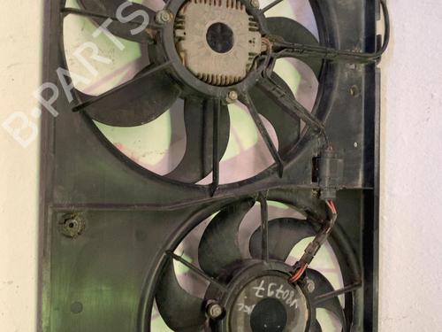 Used Radiator fan Radiator fan VW GOLF V (1K1) 1.9 TDI (105 hp) 36015963 36015963